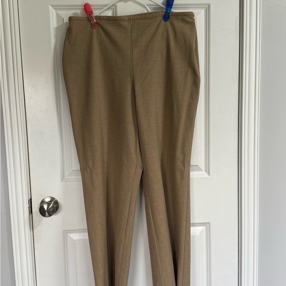 Women’s Talbots Tan Pants
